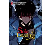 SOLO LEVELING N. 4