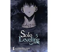 SOLO LEVELING N. 5