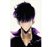 Solo Leveling Notebook: solo leveling Wide Ruled, 6x9, 100 Pages | Best gift for music lovers, Perfect present for Kikagaku Moyo fans (Composition Notebooks)