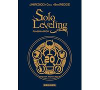 Solo Leveling Ragnarok T20 - Édition Monarque: 20