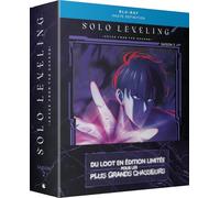 SOLO LEVELING - SAISON 2 - 2 BLU-RAY [DVD]