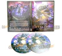 SOLO LEVELING (SEASON 1+2) (ORE DAKE LEVEL UP NA KEN) - COMPLETE ANIME TV SERIES DVD BOX SET ( ENGLISH DUBBED WITH ENGLISH SUBS ) SHIP FROM UK