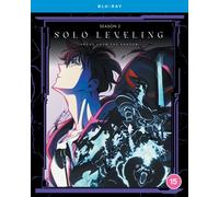 Solo Leveling: Season 2 - Arise from the Shadow Blu-ray (2026) Taito Ban cert