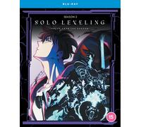 Solo Leveling: Season 2 - Arise from the Shadow (Blu-ray) NEW
