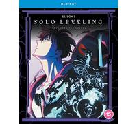 Solo Leveling Season 2 Arise from the Shadow Blu-ray