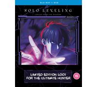 Solo Leveling: Season 2 - Arise from the Shadow Limited Edition [15] Blu-ray
