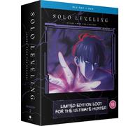 Solo Leveling Season 2 - Arise From The Shadow Limited Edition Blu-Ray
