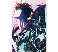 Solo Leveling Season 2 Poster multicolour Onesize