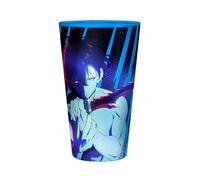 Solo Leveling Sung Jinwoo Drinking Glass multicolour Onesize