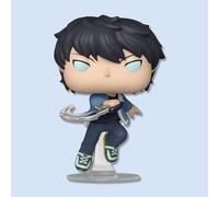 Funko Pop! Animation Vinyl Figure – Solo Leveling Sung Jinwoo – 1/6 Odds for Rare Chase Variant