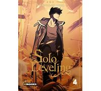 Solo Leveling T04 [French edition]
