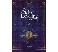 Solo Leveling, Vol. 6 (novel)