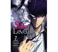 Solo Leveling, Vol. 7 (comic) by Chugong (Paperback Book)