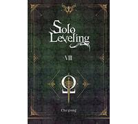 Solo Leveling – Vol. 8 – Light Novel – Yen Press