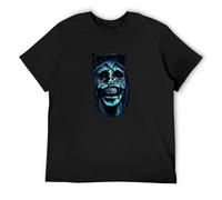Solo Leveling Warrior Statue of God T Shirt Black XL