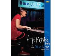 HIROMI: SOLO - LIVE AT BLUE NOTE NEW YORK NEW REGION 0 DVD