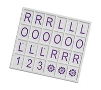 Solo Mahjong Board | 3D Printing Strategy Training Aid - Single Player Mahjong Practice Board | for Home Living Room Family Gathering Holiday Travel Party Player Beginners