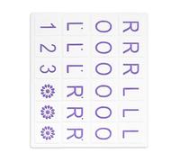 Solo Mahjong Board Practice - Travel Mahjong Tiles Table Set, Single Player Training Board | Portable Practice Tiles Organizer For Beginners Family Game Night Party Birthday Home Outdoor Enter