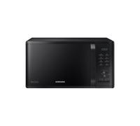 Solo microwave - SAMSUNG - MS23K3555E - Black - 23L - Electronic control + button - Keep warm function
