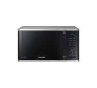 Solo microwave - SAMSUNG - MS23K3555ES - Stainless steel - 23L - Electronic control + button - Keep warm function