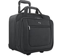 SOLO NEW YORK Bryant 17.3" Laptop Case - Black, Black