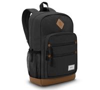 Solo New York Re:Fresh Machine Washable Backpack, Black, Fits up to 15.6" Laptop