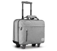 Solo New York Re:Start Underseat Rolling Case, Grey, One Size, Re:Start Underseat Rolling Case