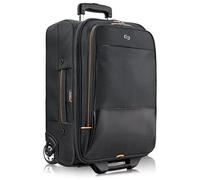 Solo New York Urban Overnight Case and Laptop Bag, Black, One Size, Black, One Size, Urban Overnight Case and Laptop Bag