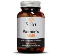 Solo Nutrition Women's Multi - 60 Vegicaps