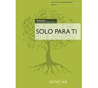 Solo Para Ti. Trumpet And Accomp.. Book and Part(s)