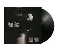 Philip Glass - Solo Piano [Vinyl]