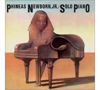 Solo Piano by JR.,PHINEAS NEWBORN (2002-09-24)