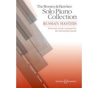 The Boosey & Hawkes Solo Piano Collection - Russian Masters - Solo Piano