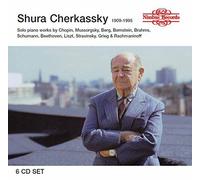 Solo Piano Works (Cherkassky) [CD]