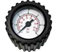 Solo Pressure Control Gauge with Connection Fittings for Pressure Sprayers