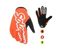 SOLO QUEEN Gloves for Sim Racing Karting ATV Steering Wheel Games