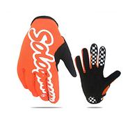 SOLO QUEEN Gloves for Sim Racing Karting ATV Steering Wheel Games