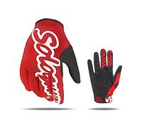 SOLO QUEEN Gloves for Sim Racing Karting ATV Steering Wheel Games