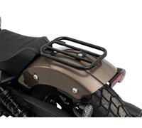 Solo rack without backrest black for Indian Scout Bobber (2025-)