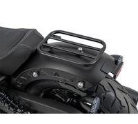 Indian Scout Sixty Bobber Solorack without Backrest Black BY HEPCO&BECKER 2025-