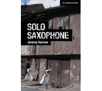 Solo Saxophone Level 6 Advanced
