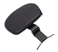 Solo Seat Cowl Motorcycle Rear Passenger Backrest Cushion Pad Retrofit For Harley Touring CVO Electra Road Street Glide King(C)