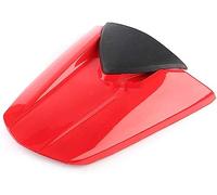 Solo Seat Cowl Rear Seat Cover Cowl Fairing Pillion Tail Back Covers Motorcycle Part For CBR300R CB300F CBR250R 2003-2018(Rosso)