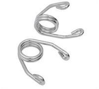 Solo Seat Heavy Duty 3" Scissor (Torsion) Springs - Chrome