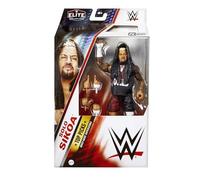 Solo Sikoa - WWE Elite Top Picks 2024 (Wave 4) Toy Wrestling Action Figure