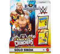 WWE Solo Sikoa Knuckle Crunchers 8