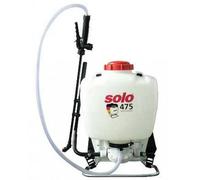 Solo 475 Comfort Backpack Pressure Sprayer - 15 litre