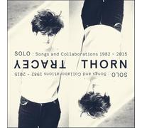 Tracey Thorn – Solo: Songs & Collaborations 1982–2015 – CD (US Import)