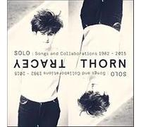 Solo: Songs & Collaborations 1982-2015 - Thorn,Tracey CD-JEWEL CASE