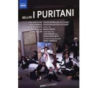 SOLO/STAATSOPER STUTTGART: BELLINI/I PURITANI - Region 2 DVD BRAND NEW